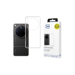 3mk Clear-cover til OPPO Find X9 Ultra