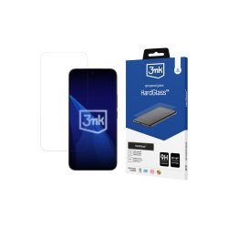 3mk HardGlass h�rdet sk�rmbeskyttelsesglas til Xiaomi Redmi Note 17 Pro 5G