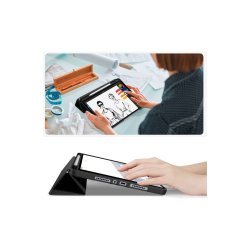 Tech-Protect SmartCase Pen-cover til Xiaomi Poco Pad M1 / Redmi Pad 2 Pro 12.1 Black