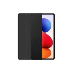 Tech-Protect SmartCase Pen-cover til Xiaomi Poco Pad M1 / Redmi Pad 2 Pro 12.1 Black