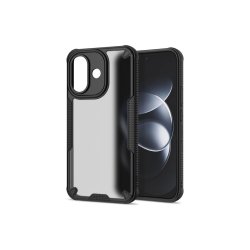 Tech-Protect Rugged Shield-cover til Xiaomi Redmi Note 17 Pro 5G Matte Black