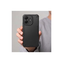 Tech-Protect Rugged Shield-cover til Xiaomi Redmi Note 17 Pro 5G Matte Black