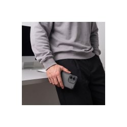 Tech-Protect Rugged Shield-cover til Xiaomi Redmi Note 17 Pro 5G Matte Black