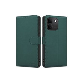 Tech-Protect Wallet-cover til Xiaomi Redmi Note 17 Pro Max 5G Green