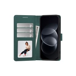 Tech-Protect Wallet-cover til Xiaomi Redmi Note 17 Pro Max 5G Green