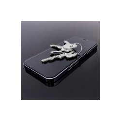 Wozinsky Full Glue 2-pak h�rdet sk�rmbeskyttelsesglas til Nokia G22 9H med fuld d�kning og sort ramme