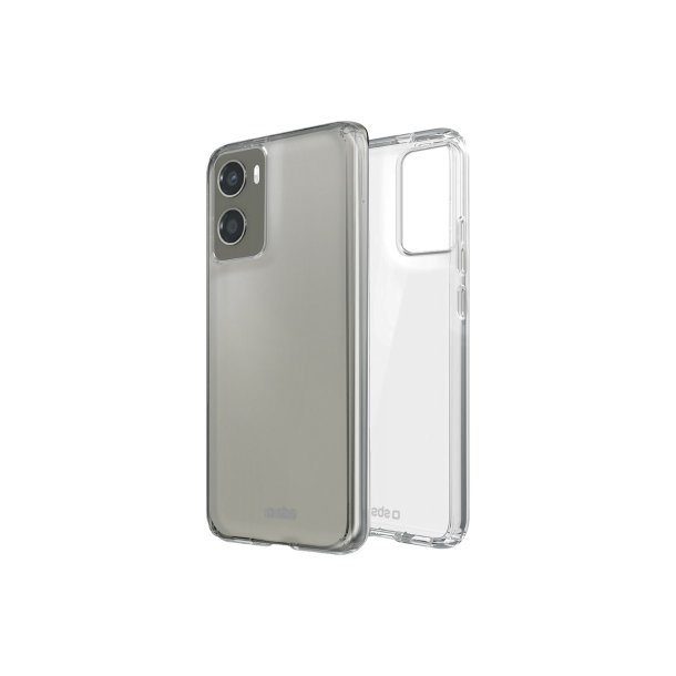 SBS Skinny-cover til Motorola Moto G06 Transparent