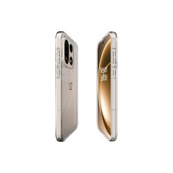 Spigen Ultra Hybrid-cover til OnePlus 15 Transparent