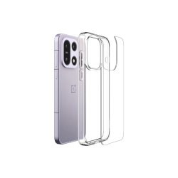 Spigen Ultra Hybrid-cover til OnePlus 15 Transparent