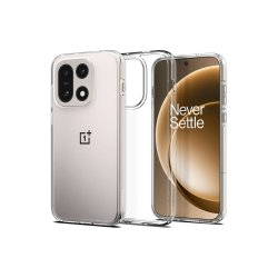 Spigen Ultra Hybrid-cover til OnePlus 15 Transparent