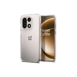 Spigen Ultra Hybrid-cover til OnePlus 15 Transparent