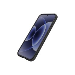Spigen Rugged Armor-cover til Xiaomi 17 Black