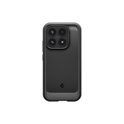 Spigen Rugged Armor-cover til Xiaomi 17 Black