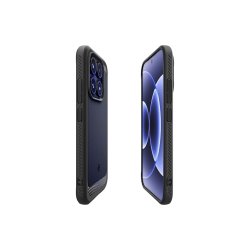 Spigen Rugged Armor-cover til Xiaomi 17 Black