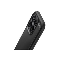 Spigen Rugged Armor-cover til Xiaomi 17 Black