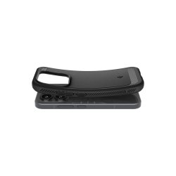 Spigen Rugged Armor-cover til Xiaomi 17 Black