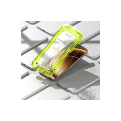 Ringke Easy Slide 2-pak h�rdet sk�rmbeskyttelsesglas til OnePlus 15
