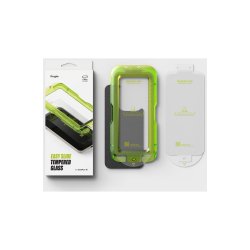 Ringke Easy Slide 2-pak h�rdet sk�rmbeskyttelsesglas til OnePlus 15
