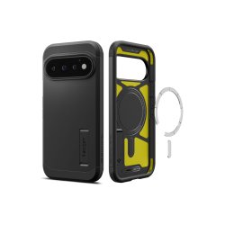 Spigen Tough Armor MagSafe-cover til Google Pixel 11 Pro Black
