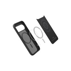 Spigen Liquid Air MagSafe-cover til Google Pixel 11 Matte Black