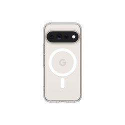 Spigen Ultra Hybrid MagSafe-cover til Google Pixel 11 Pro XL Transparent / White