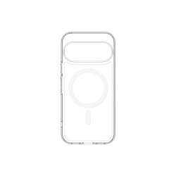 Spigen Ultra Hybrid MagSafe-cover til Google Pixel 11 Pro XL Transparent / White