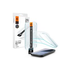 Spigen Glas.tR EZ Fit Pro 2-pak h�rdet sk�rmbeskyttelsesglas til Google Pixel 11 Pro XL