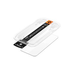 Spigen Glas.tR EZ Fit Pro 2-pak h�rdet sk�rmbeskyttelsesglas til Google Pixel 11 Pro XL