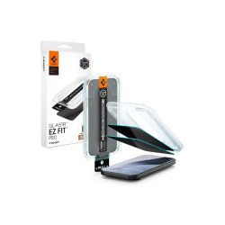 Spigen Glas.tR EZ Fit Pro HD 2-pak privacy sk�rmbeskyttelsesglas til Google Pixel 10 / 11