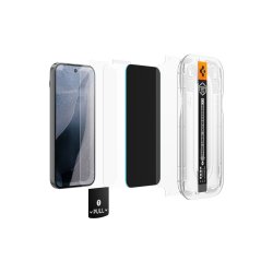 Spigen Glas.tR EZ Fit Pro HD 2-pak privacy sk�rmbeskyttelsesglas til Google Pixel 10 / 11