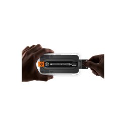 Spigen Glas.tR EZ Fit Pro HD 2-pak privacy sk�rmbeskyttelsesglas til Google Pixel 10 / 11