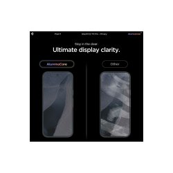 Spigen Glas.tR EZ Fit Pro HD 2-pak privacy sk�rmbeskyttelsesglas til Google Pixel 10 / 11