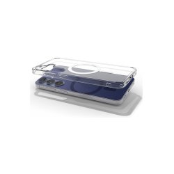 Spigen Ultra Hybrid MagSafe-cover til Samsung Galaxy S26 FE White