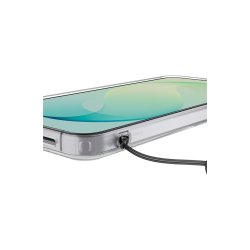 Spigen Ultra Hybrid MagSafe-cover til Samsung Galaxy S26 FE White