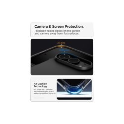 Spigen Tough Armor T MagSafe-cover til iPhone Duo Black