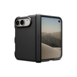 Spigen Tough Armor T MagSafe-cover til iPhone Duo Black