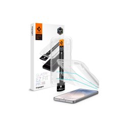 Spigen Glas.tR EZ Fit Pro AC 2-pak h�rdet sk�rmbeskyttelsesglas til Samsung Galaxy S26 FE
