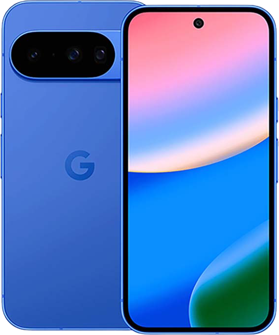 Google Pixel 10 i Indigo  produktbillede