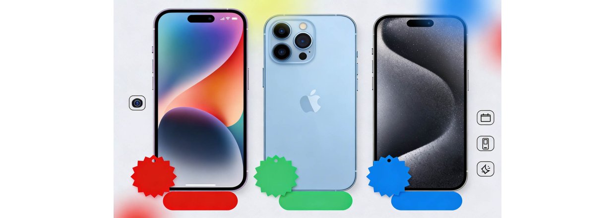 iPhone 15, iPhone 16, iPhone 16e, iPhone 17 eller iPhone 17e?