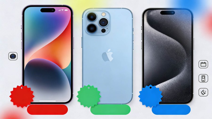 iPhone 15, iPhone 16, iPhone 16e, iPhone 17 eller iPhone 17e?