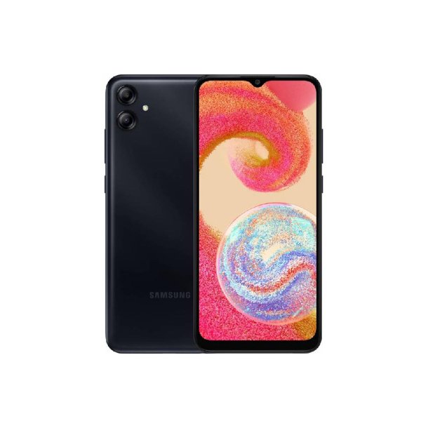 Samsung Galaxy A04e 32GB Sort