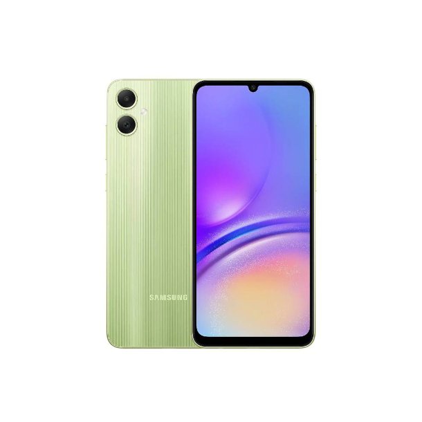 Samsung Galaxy A05 64GB Lysegrn