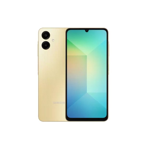 Samsung Galaxy A06 4G 64GB Guld