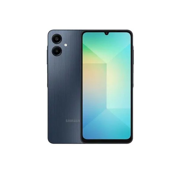 Samsung Galaxy A06 4G 128GB Sort