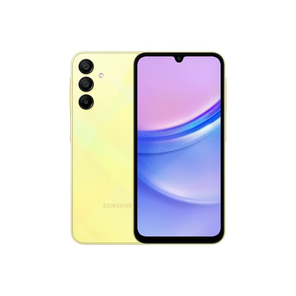 Samsung Galaxy A15 4G 128GB Gul