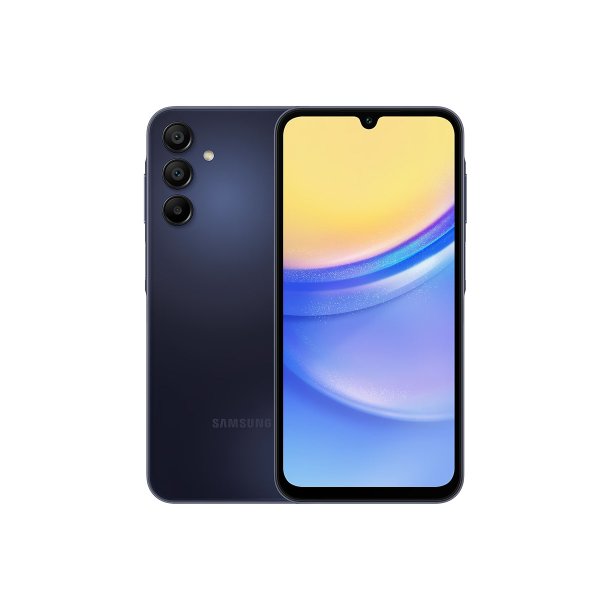 Samsung Galaxy A15 5G 128GB Blue Black