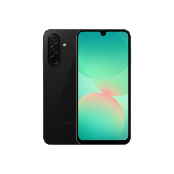 Samsung Galaxy A26 5G 6GB RAM 128GB Black