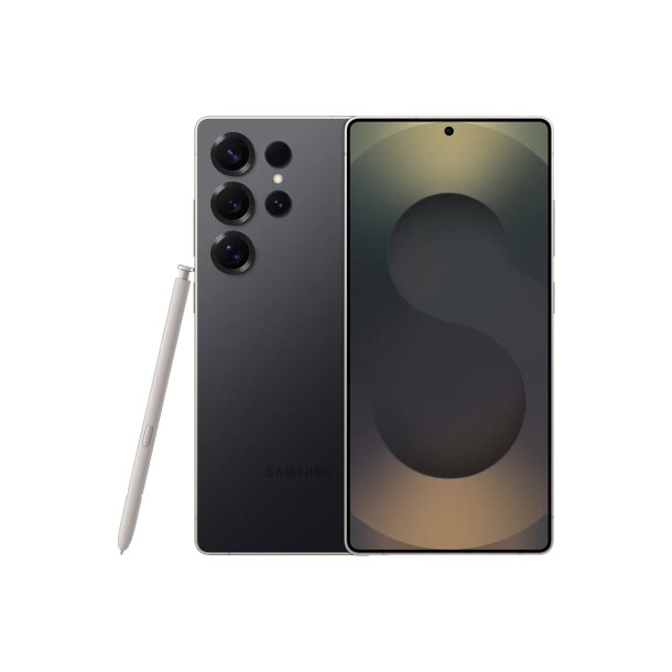Samsung Galaxy S25 Ultra 5G 512GB Titanium Black