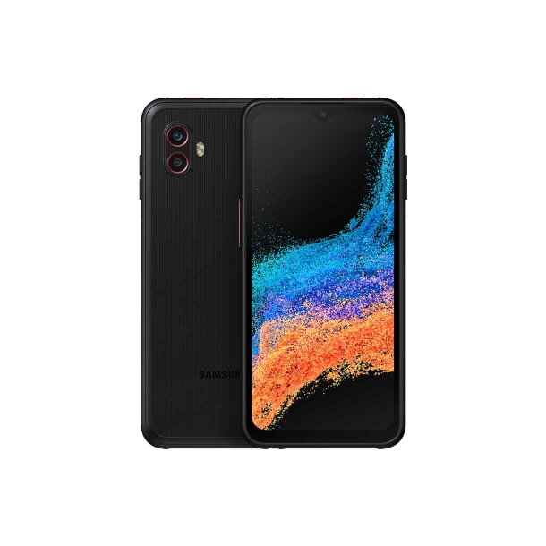 Samsung Galaxy Xcover6 Pro 128GB Sort
