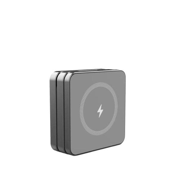 3 i 1 Trdls Opladningsstander 20W